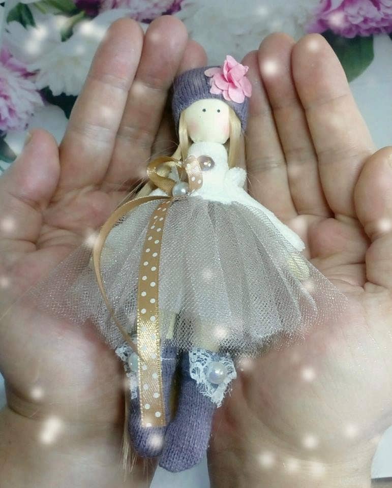 Mini Dolls- Handmade Ukrainian Dolls
