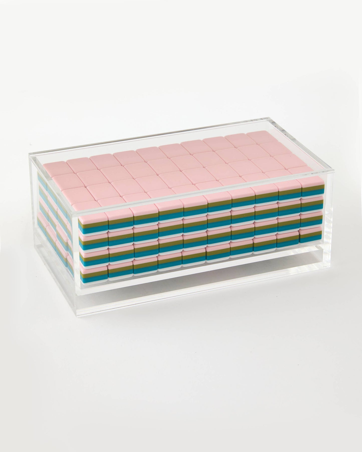 La Fete Mahjong Tiles | Oh My Mahong
