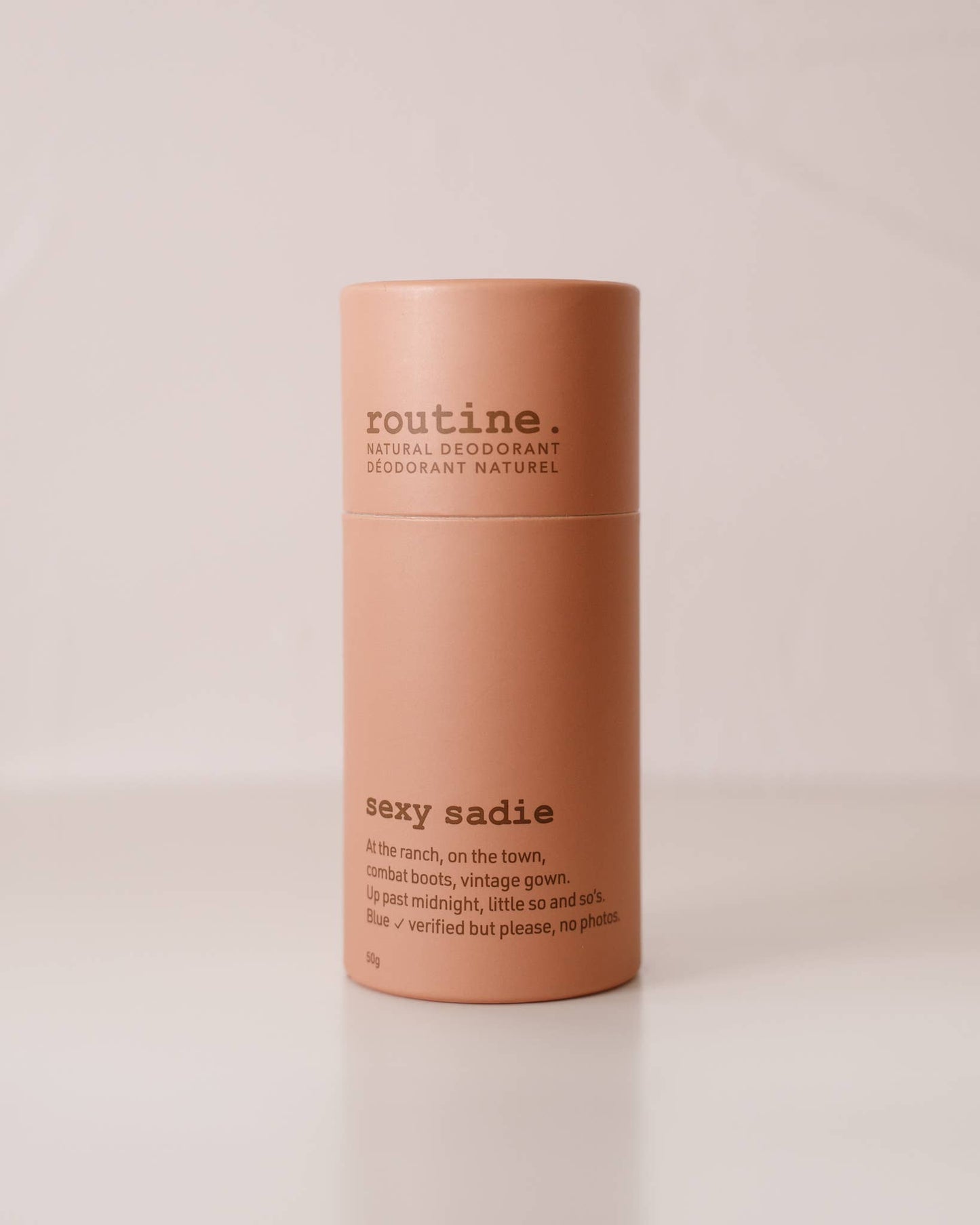 Sexy Sadie 50g Deodorant STICK