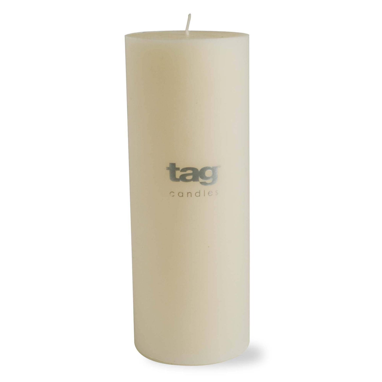Pillar Candle 3x8 - Ivory