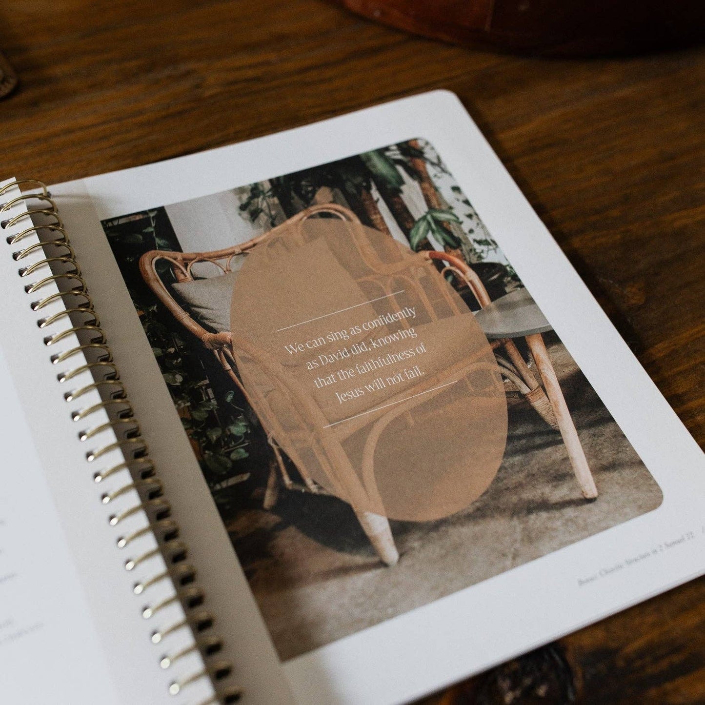 Peaks and Valleys Spiral Bible Study