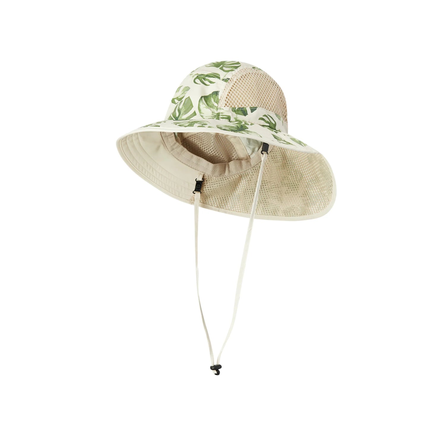 Island Leaf Sun Safety Play Hat