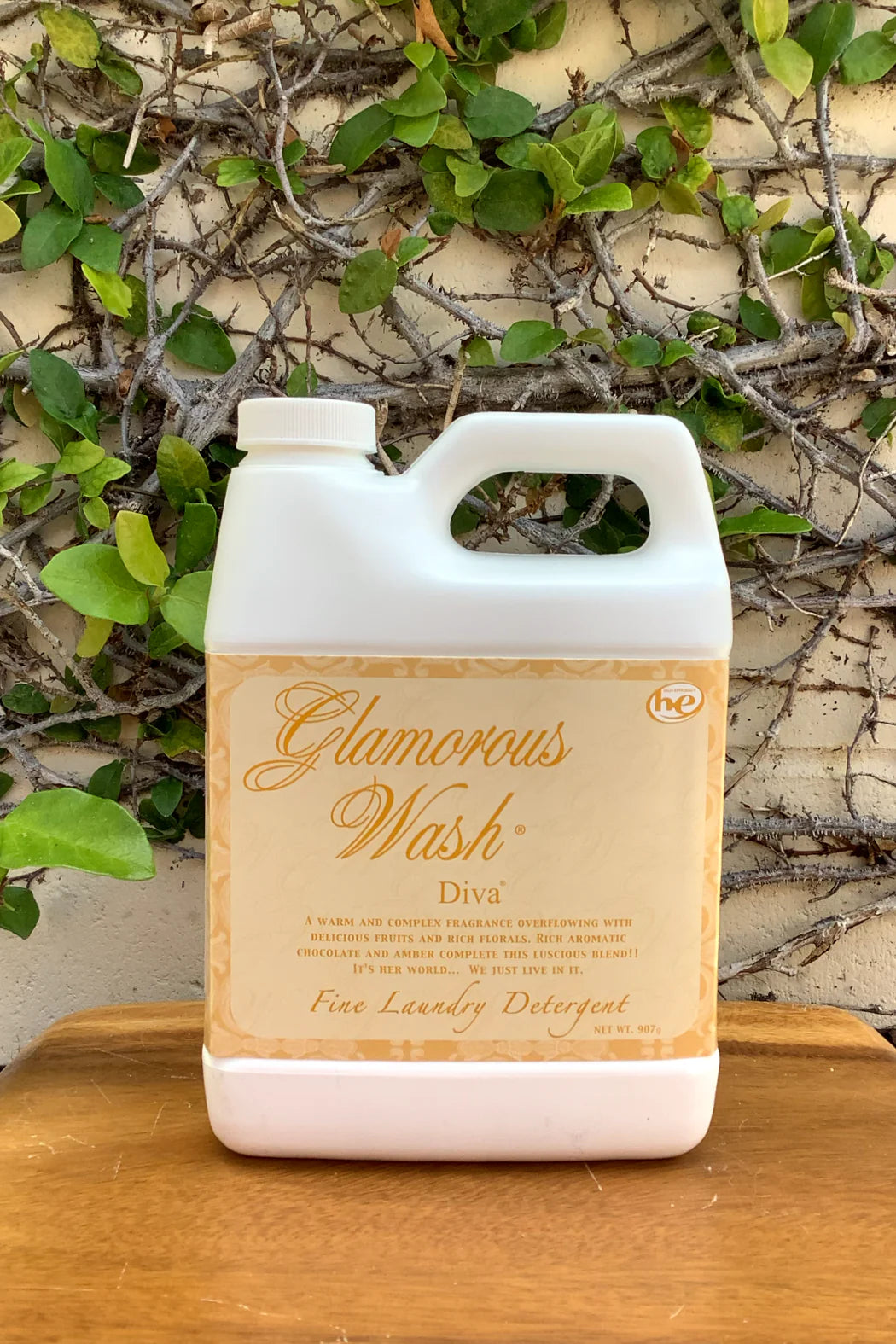 Diva Glamorous Wash by Tyler Candle Company