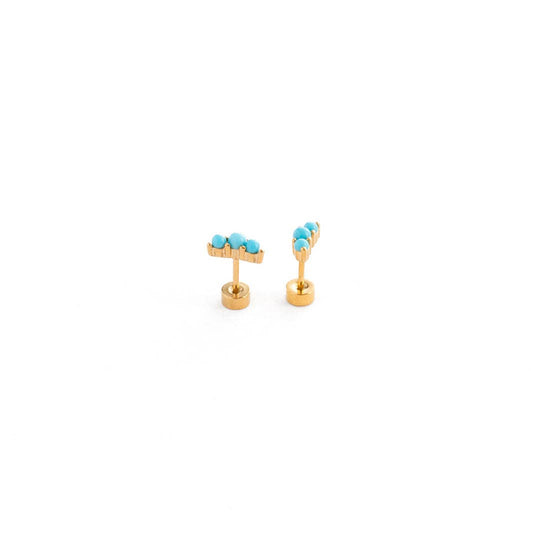 Turquoise Bar