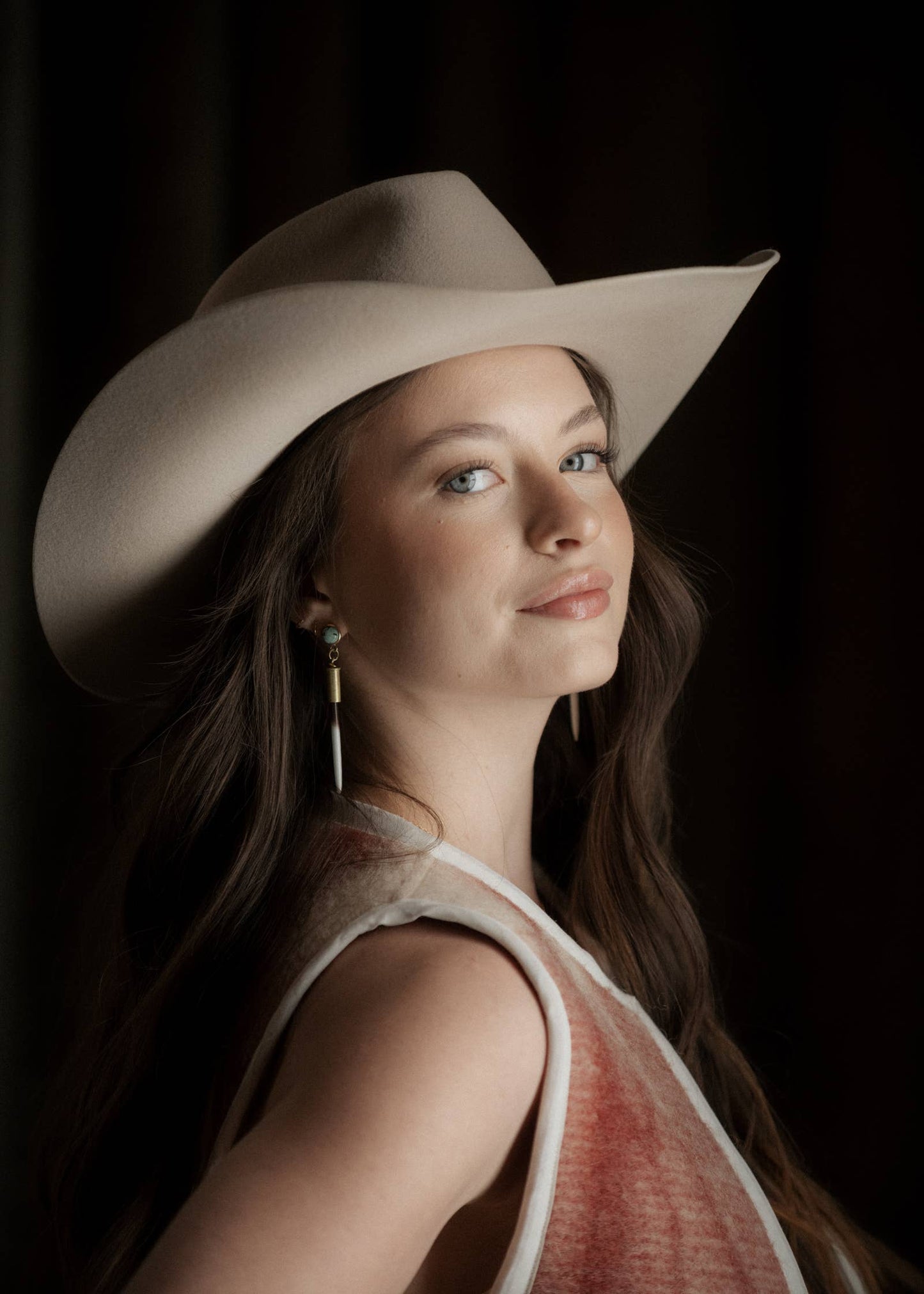 Quill Studs - Turquoise Variant