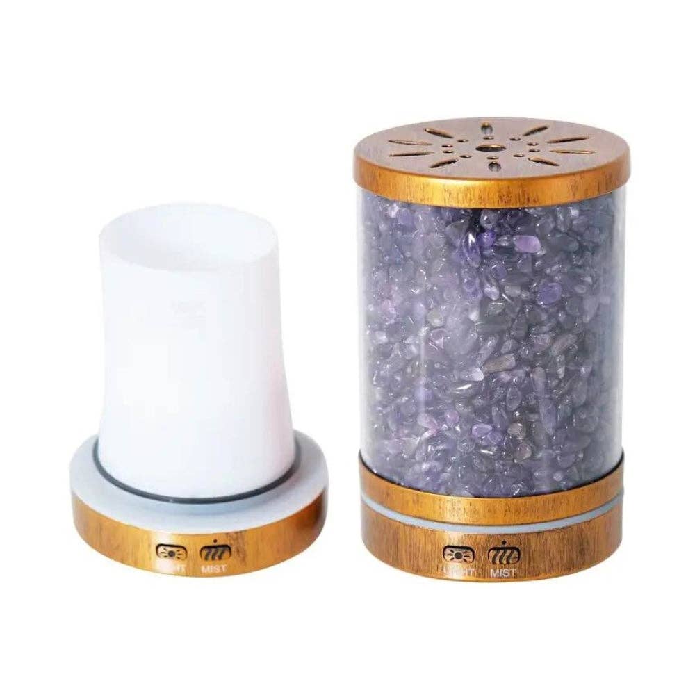 Diffuser - Amethyst Crystal