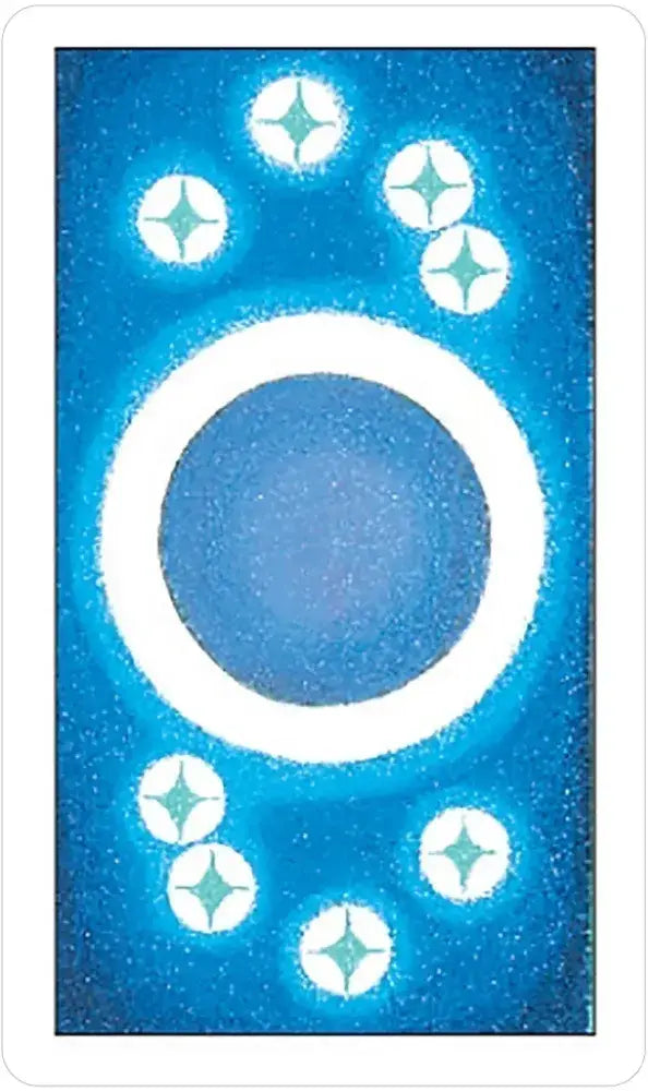 Tiny Universal Waite® Tarot