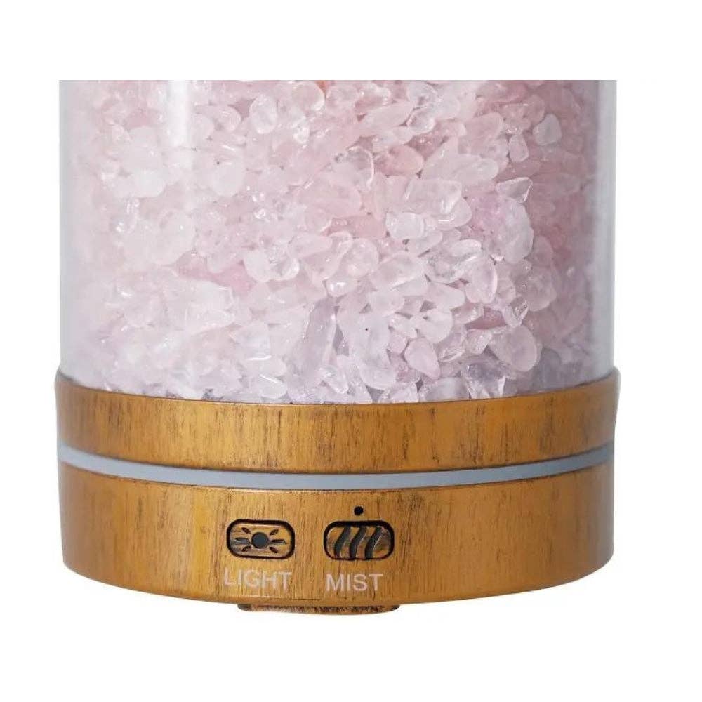 Diffuser - Rose Quartz Crystal