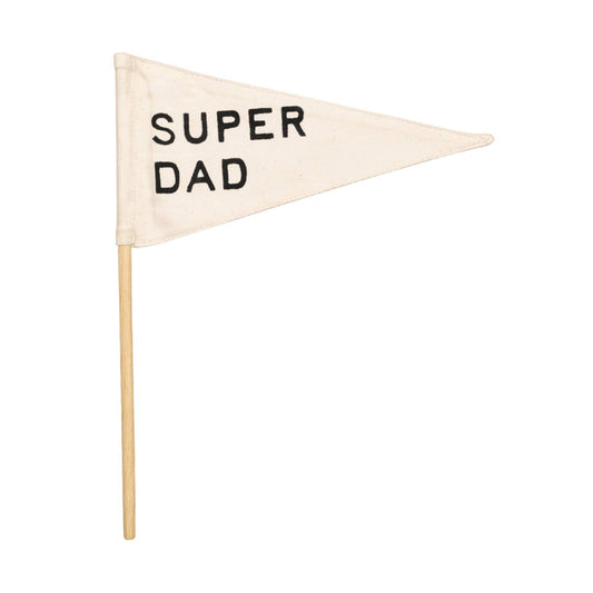 Super dad pennant