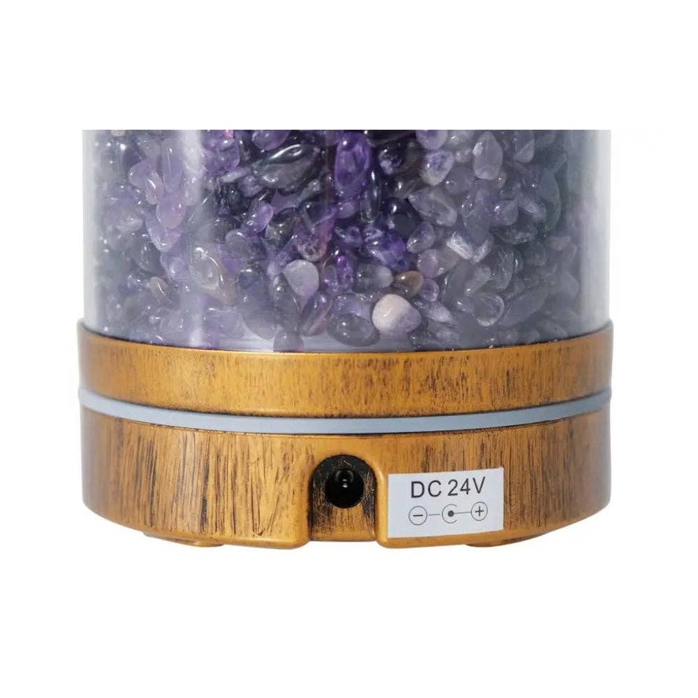 Diffuser - Amethyst Crystal