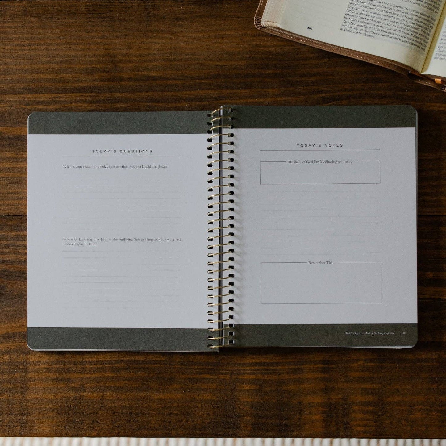 Peaks and Valleys Men's Bible Study
