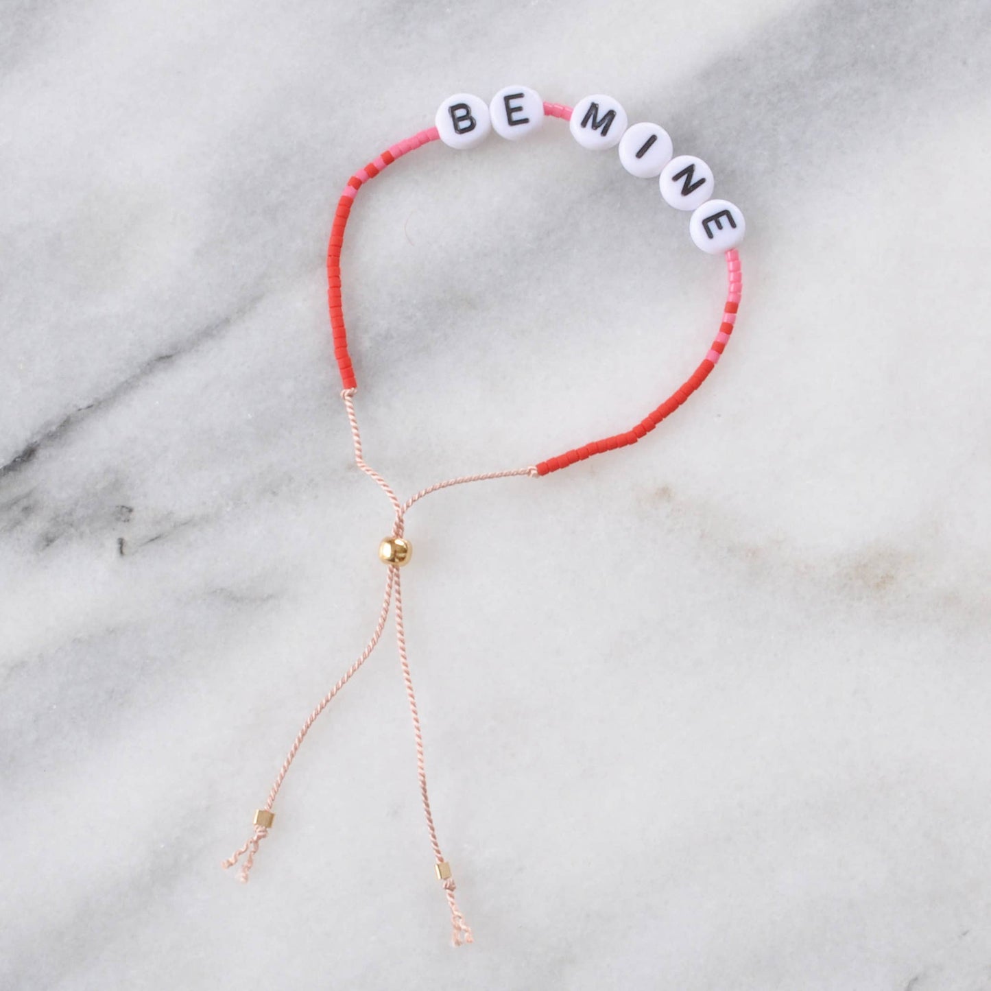 Valentine String Bracelets