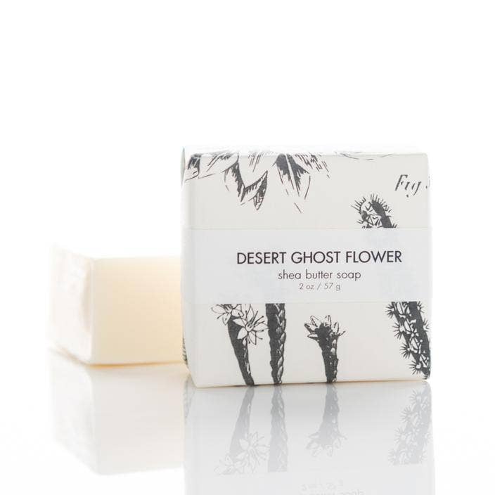 Guest Bar / Petite Shea Butter Soap