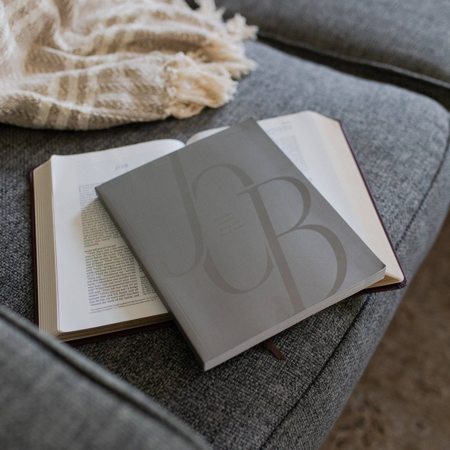 Job Bible Study