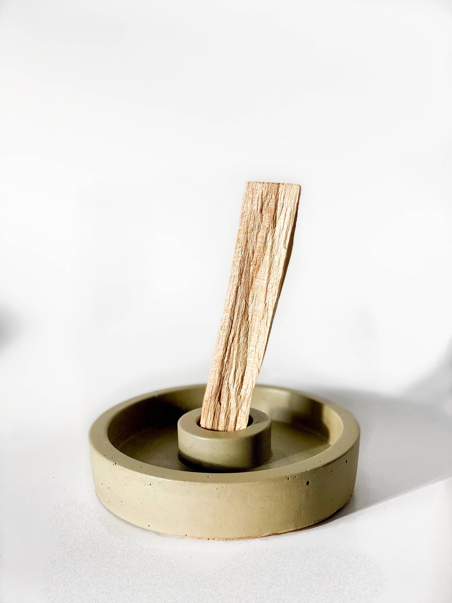 Palo Santo Incense Holder