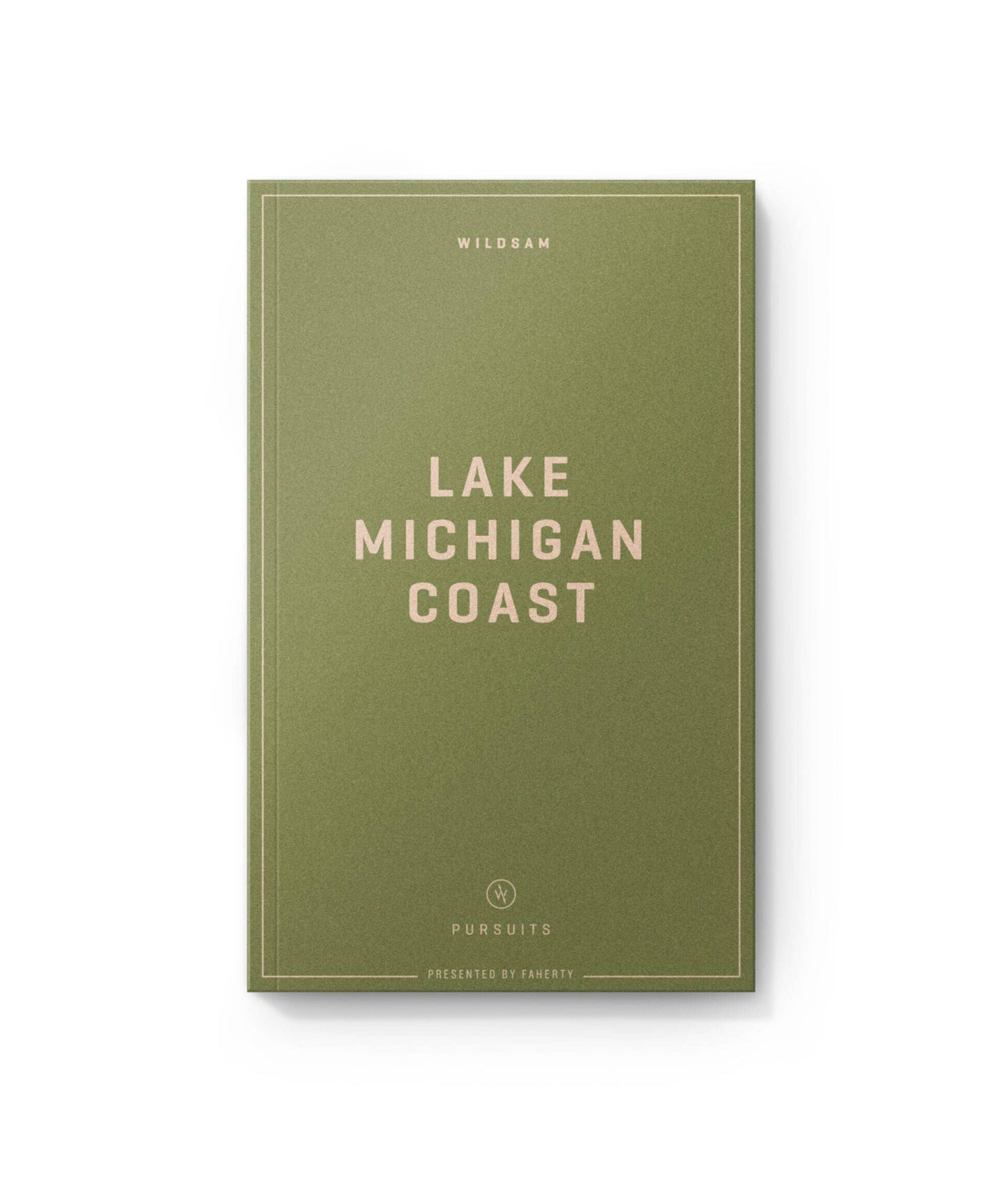 Lake Michigan Coast Field Guide Book