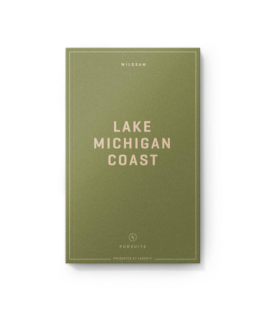 Lake Michigan Coast Field Guide Book