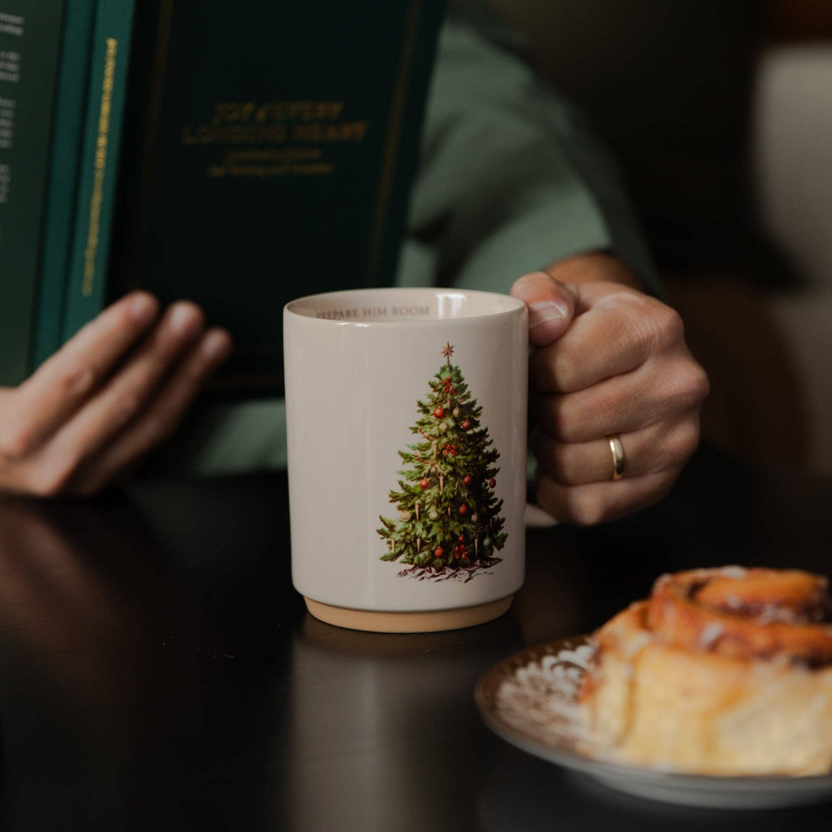 Prepare Him Room Mug
