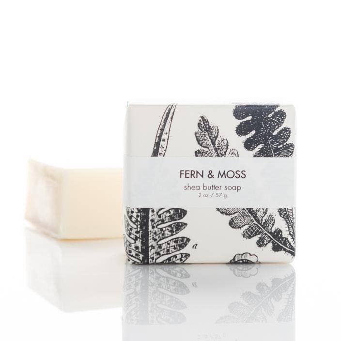 Guest Bar / Petite Shea Butter Soap