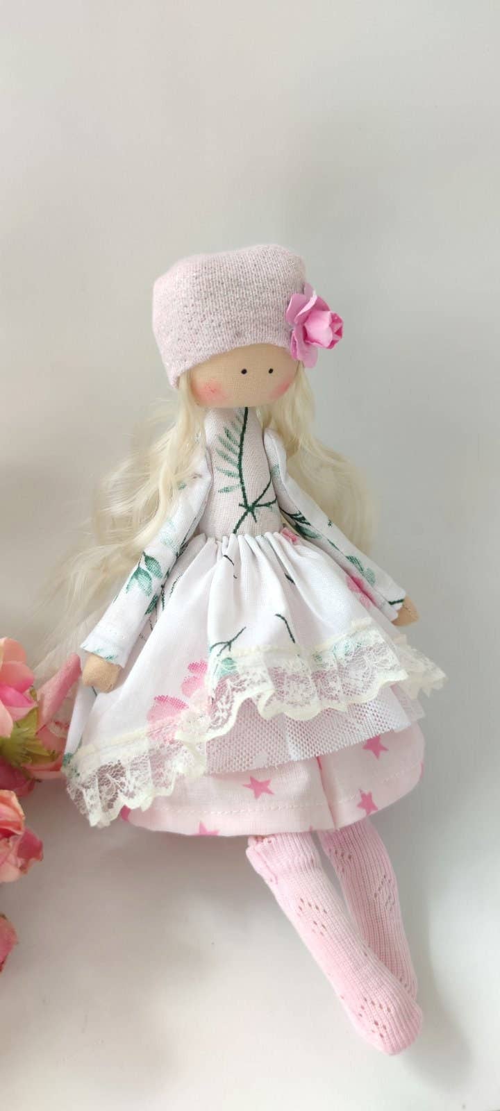 Doll, Cloth Doll, Handmade Doll, Soft Doll, Baby Doll, Fabric Dolls, Ragdoll, Nursery Decor, Art Doll, Tilda Doll, Pocket Doll, Rag Doll.
