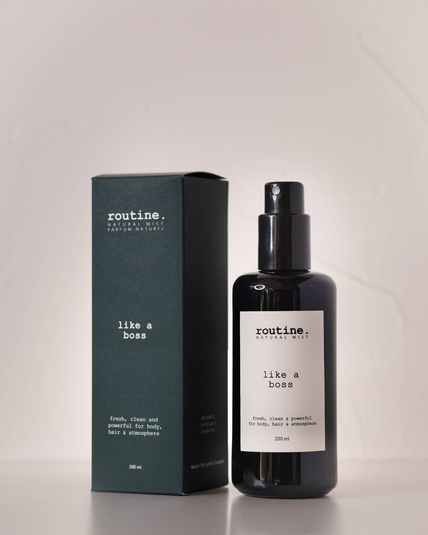 Like a Boss 200ml Body, Hair & Atmosphere Mist