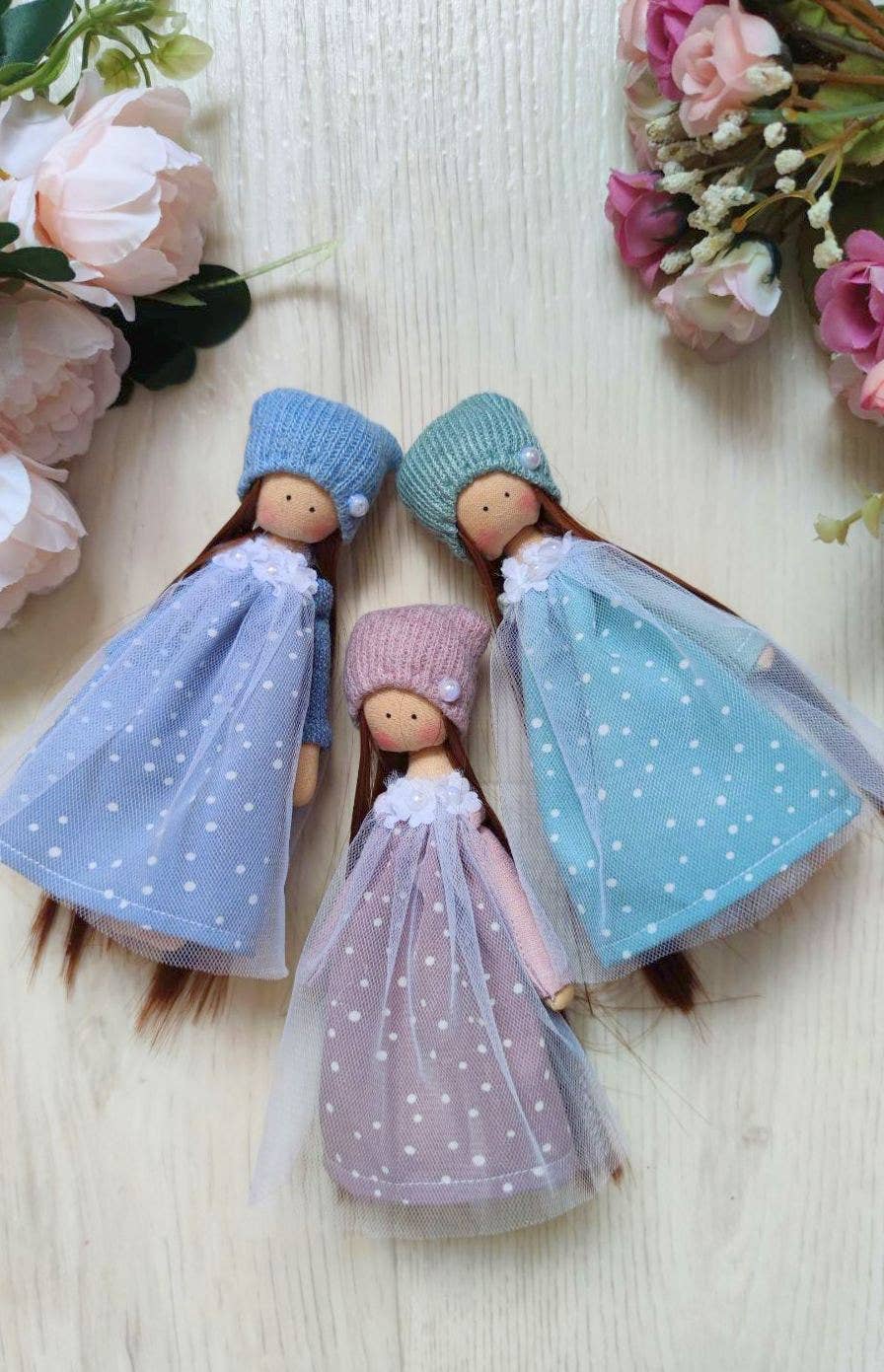 Ukrainian Tiny Dolls