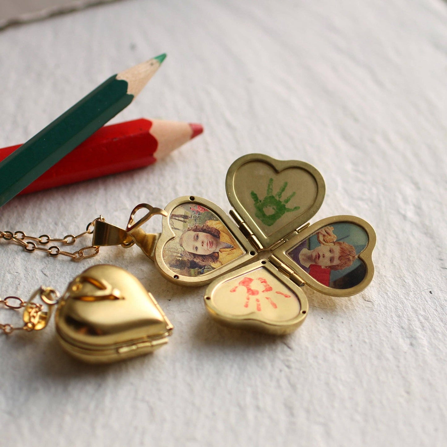 Friends & Family Locket