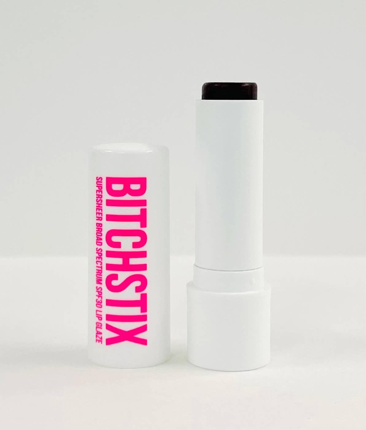 Blackberry SUPERSHEER LIP GLAZE - SPF30 Broad Spectrum