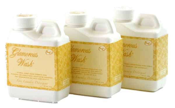 Glamorous Wash  4oz Various Scents