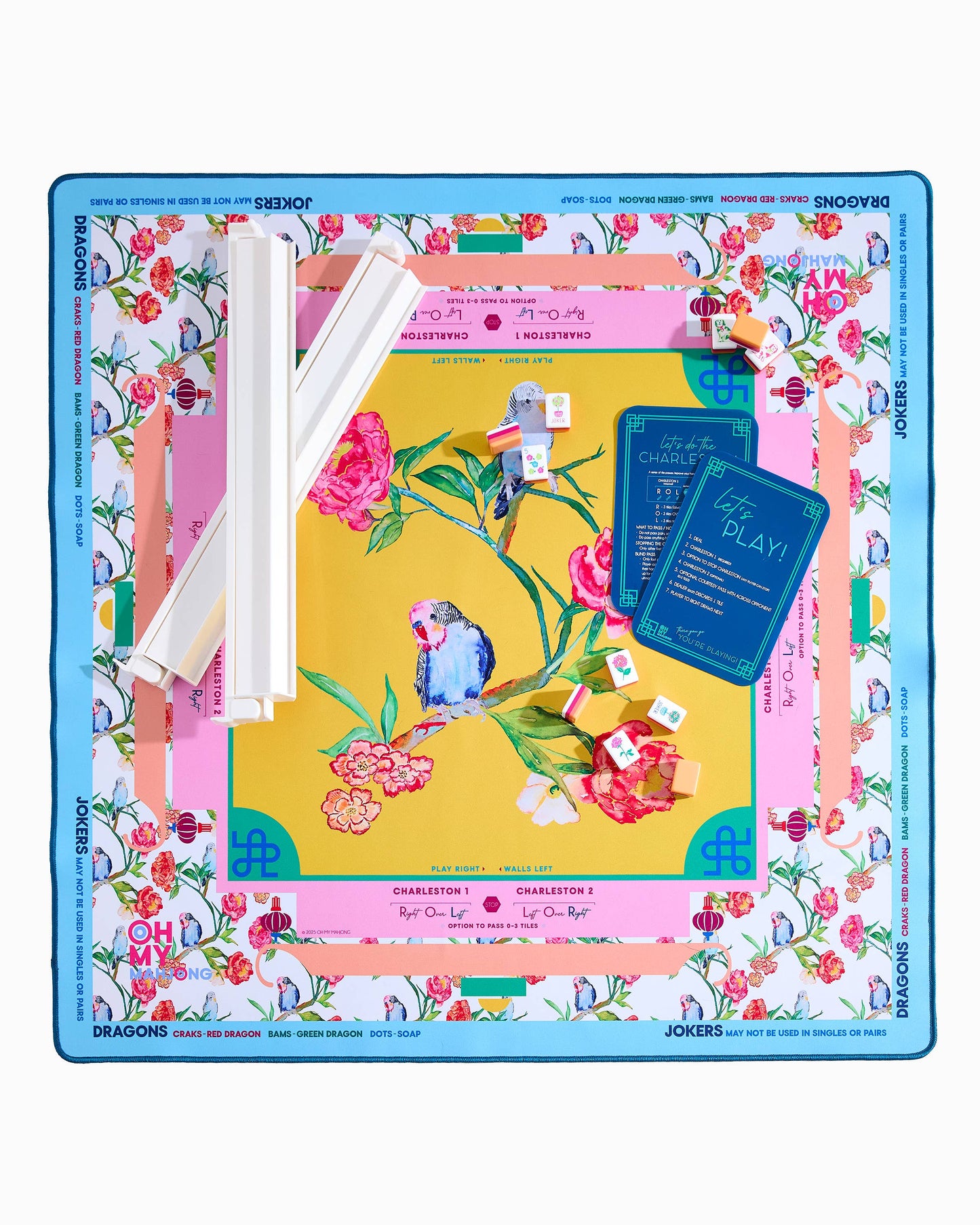 Spring Fling Mat w/ Tube