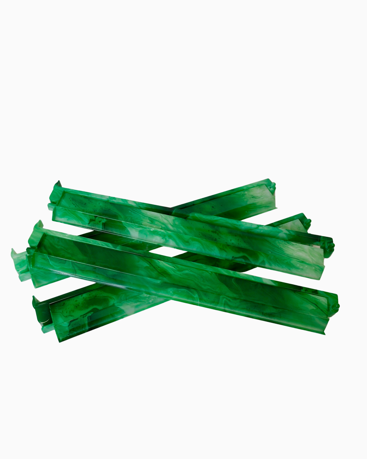 Agate Rack and Pusher Set