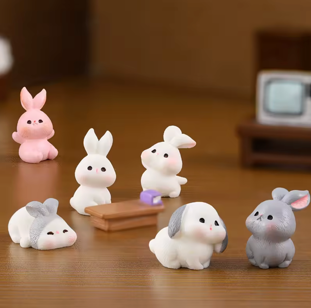 Rabbit Surprise Pull Minis