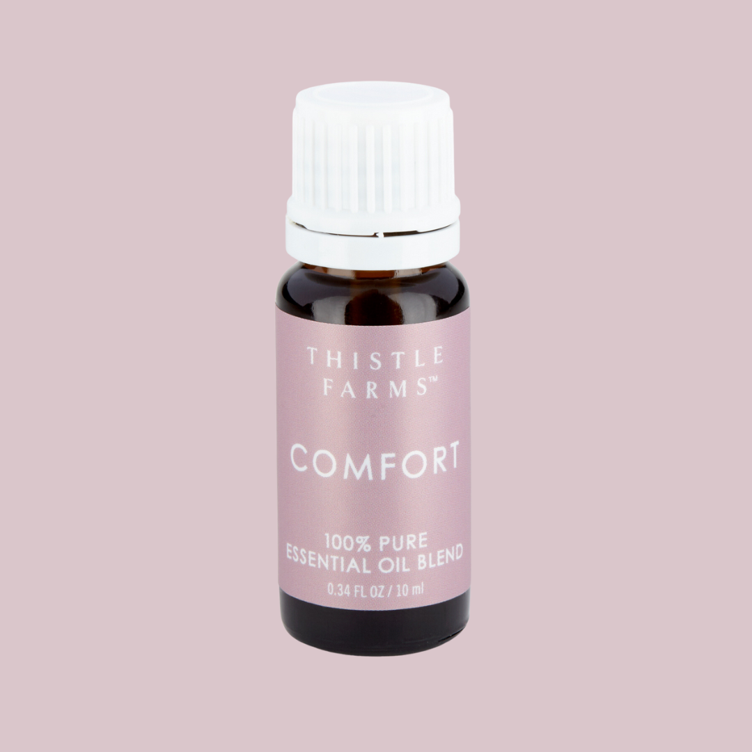 Comfort Healing Essential Oil - Sage Clove Ylang-Ylang