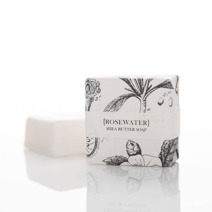 Guest Bar / Petite Shea Butter Soap