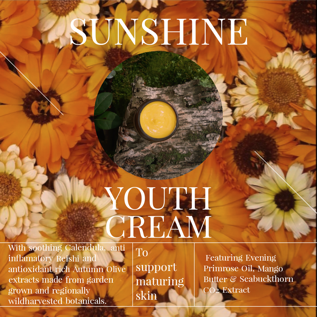 Sunshine Youth Cream