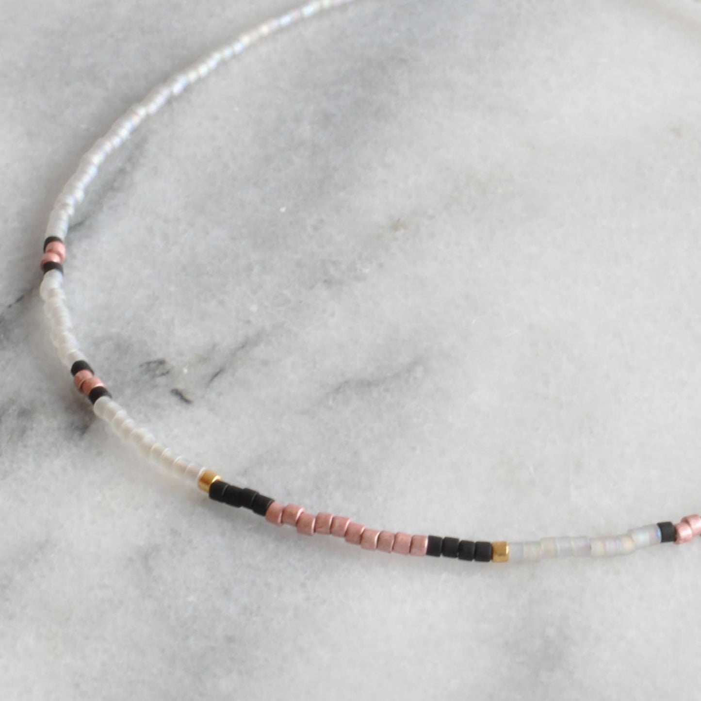 Beaded Choker Necklaces