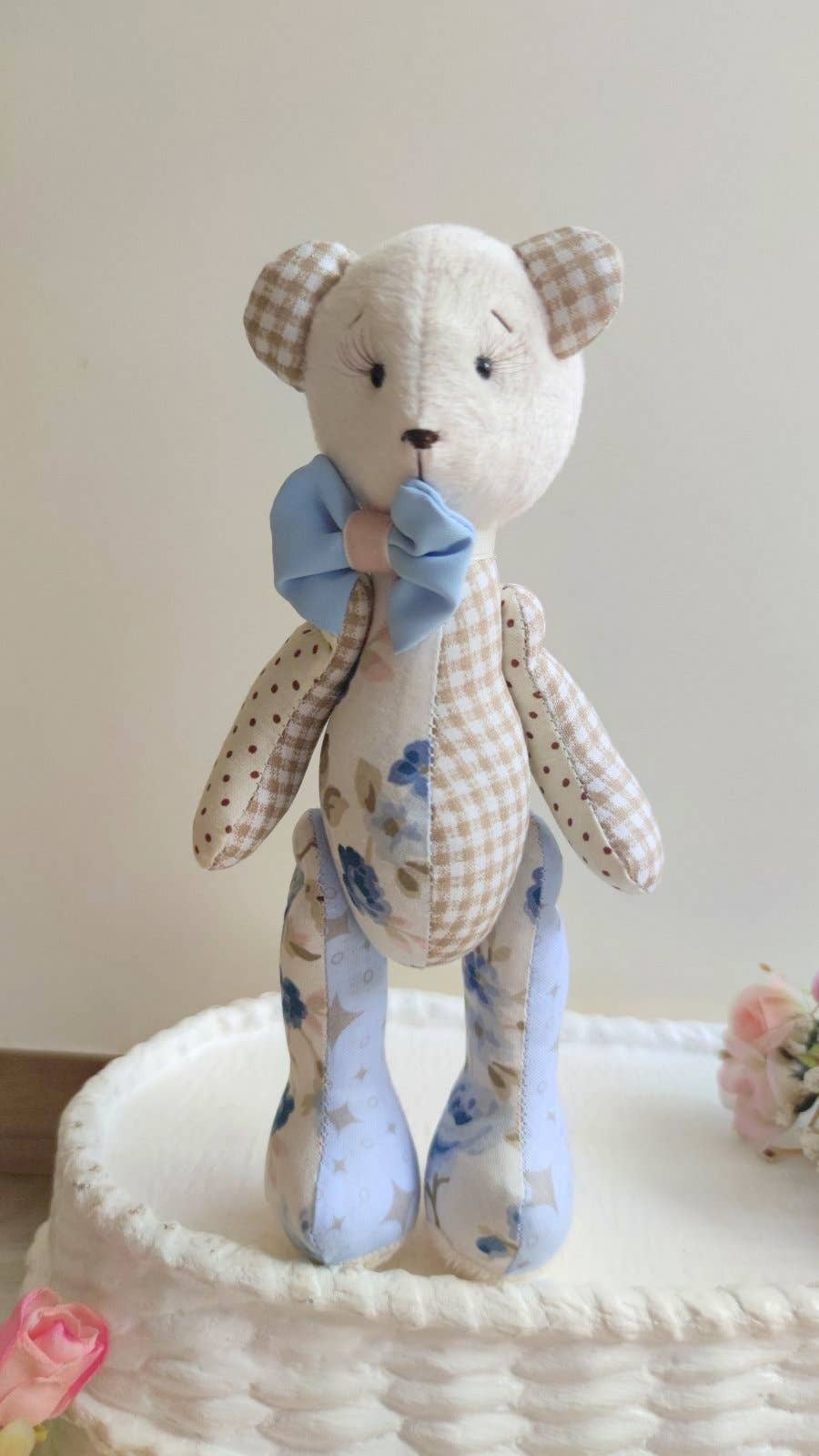 Teddy Bear- Ukrainian Handmade Teddy