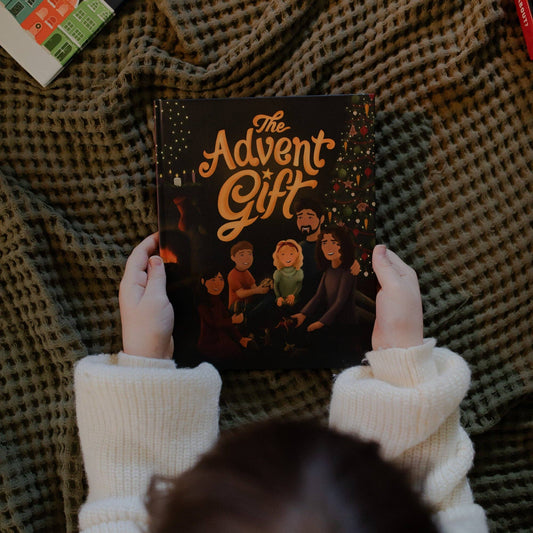 The Advent Gift Children's Book