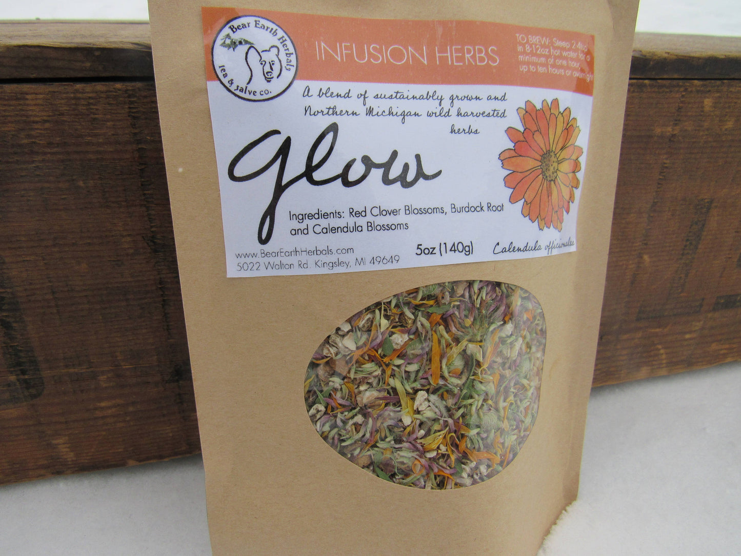 Glow - Infusion Blend