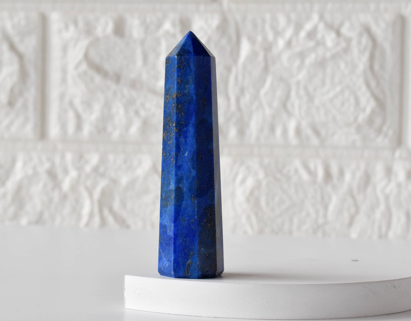 Lapis Lazuli Tower Point (Wisdom and Communication)