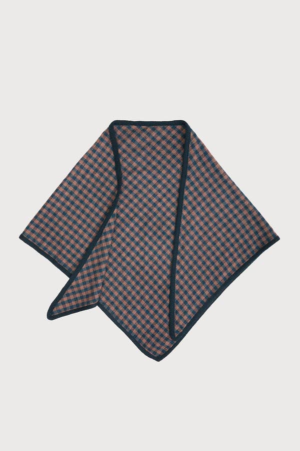 Wool Triangle Scarf