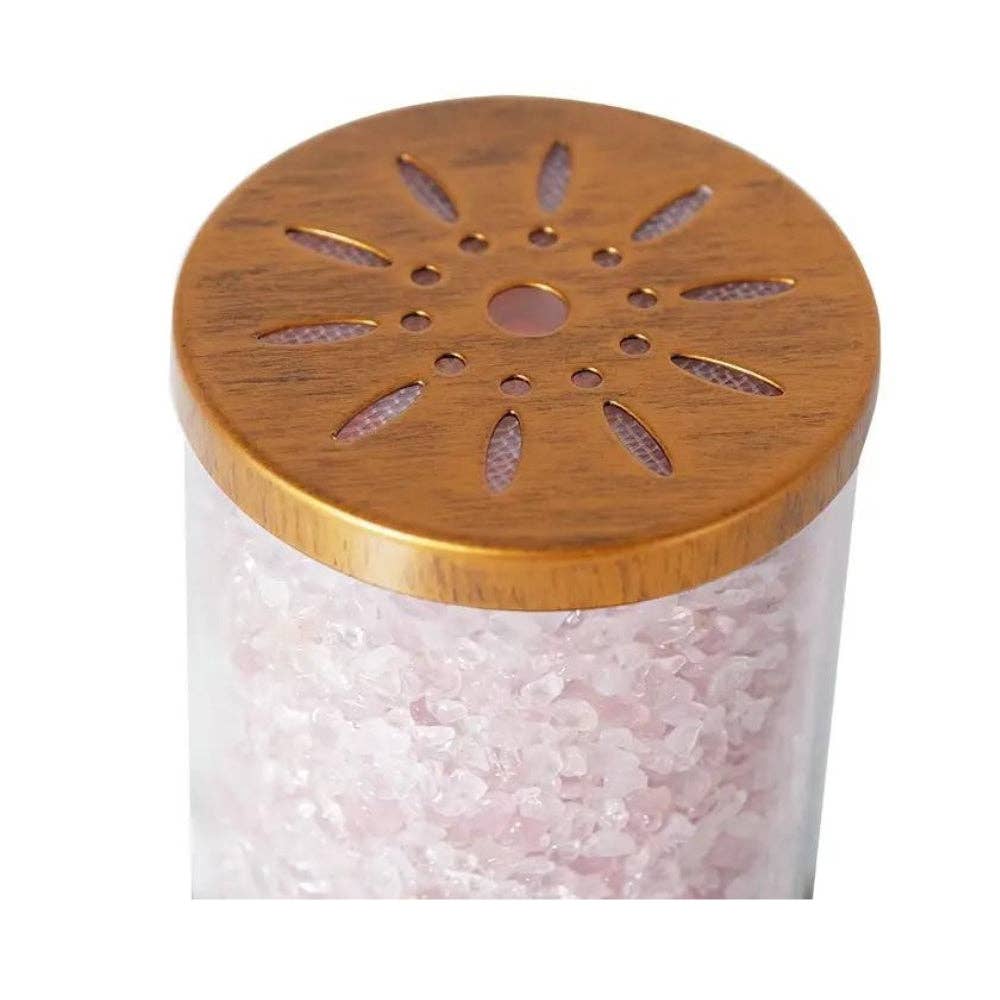 Diffuser - Rose Quartz Crystal