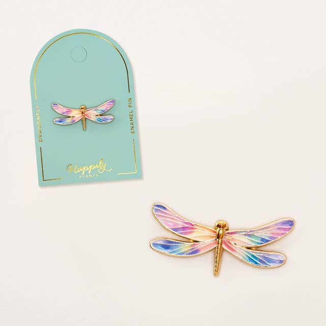 Dragonfly Pin | Insect Pins | Garden Gifts, Dragonfly Gifts