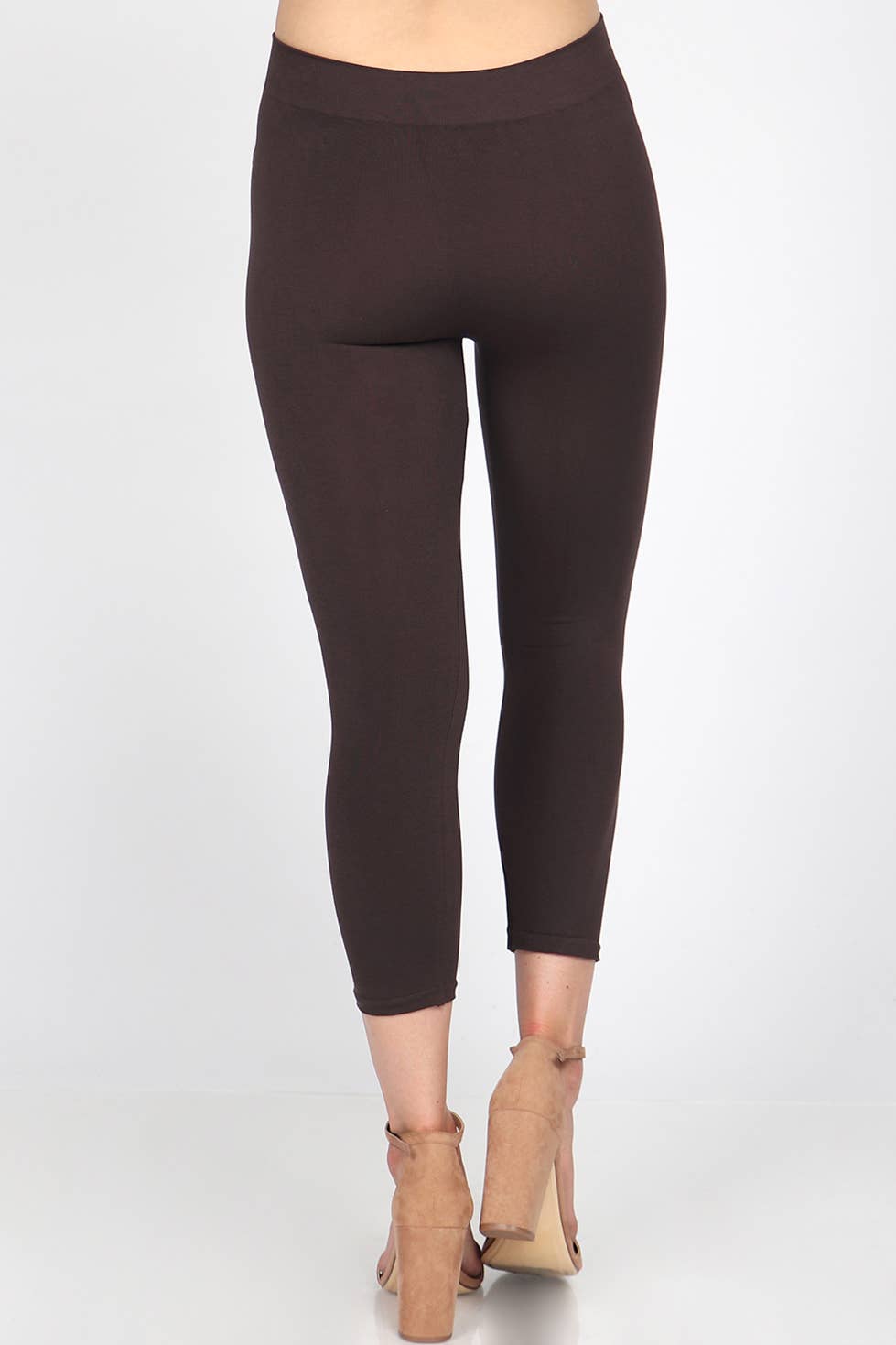 The Classic Cropped Legging