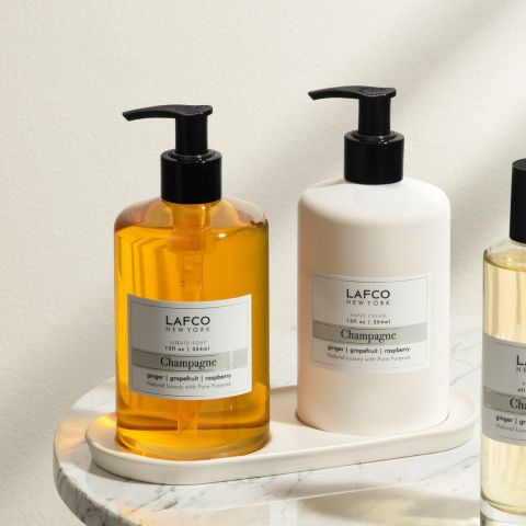 Liquid Soap Champagne