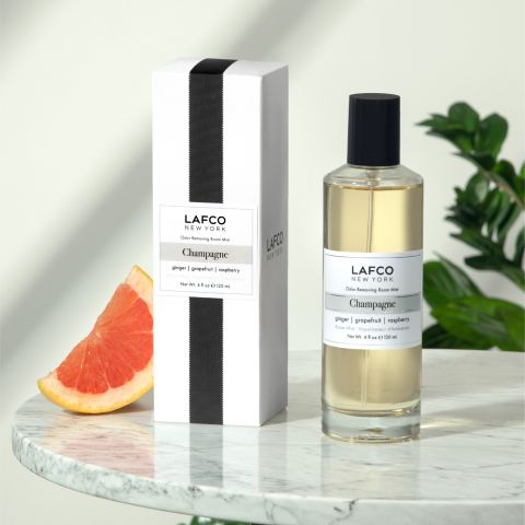 Champagne|LAFCO Odor Removing Room Mist