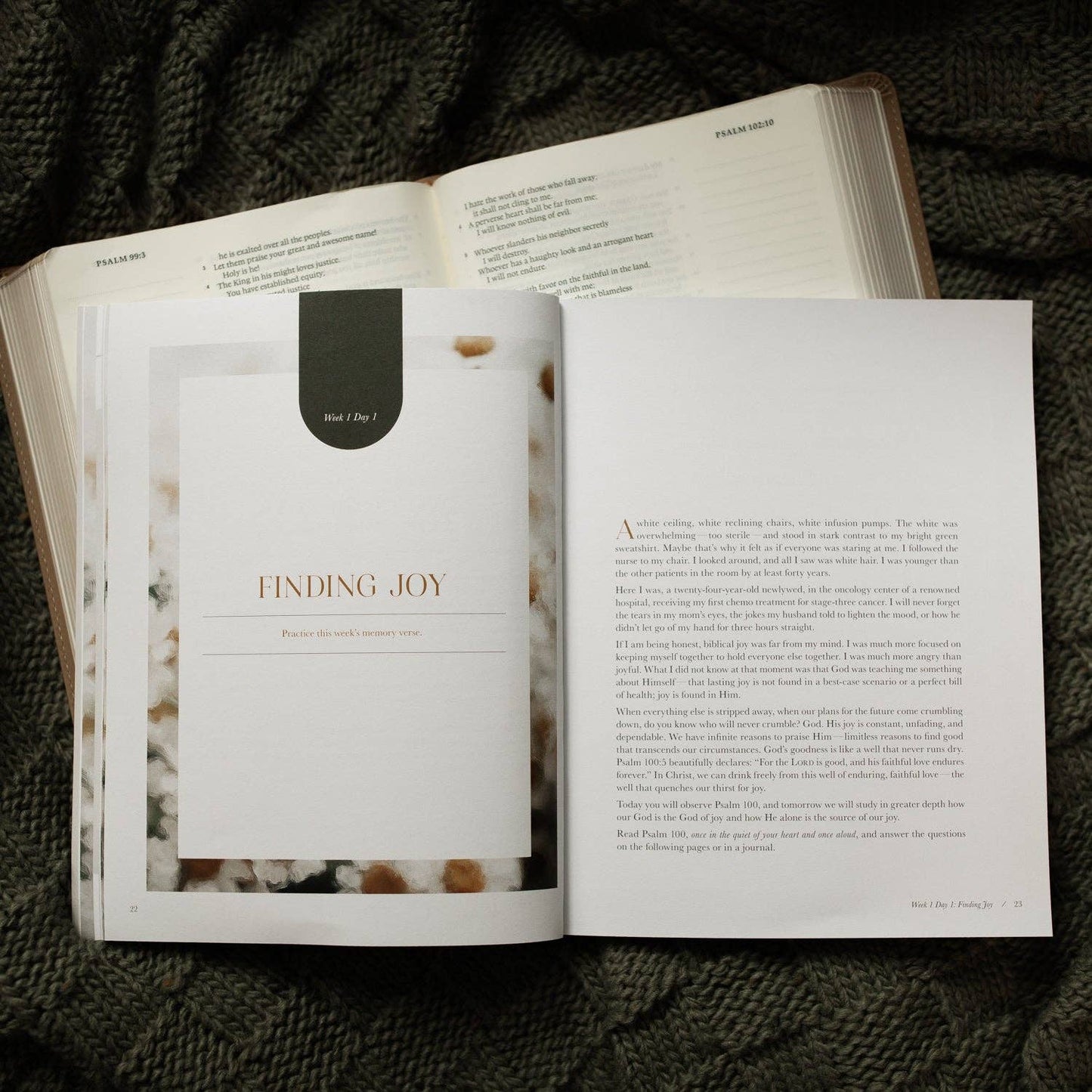 A Joy That Endures | How Jesus Is the Source of Unshakable Joy