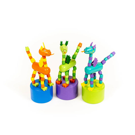 Dragon Push Puppet