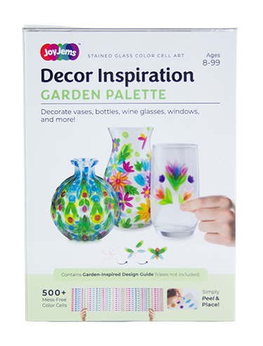 Decor Inspiration- Garden Palette JoyJems
