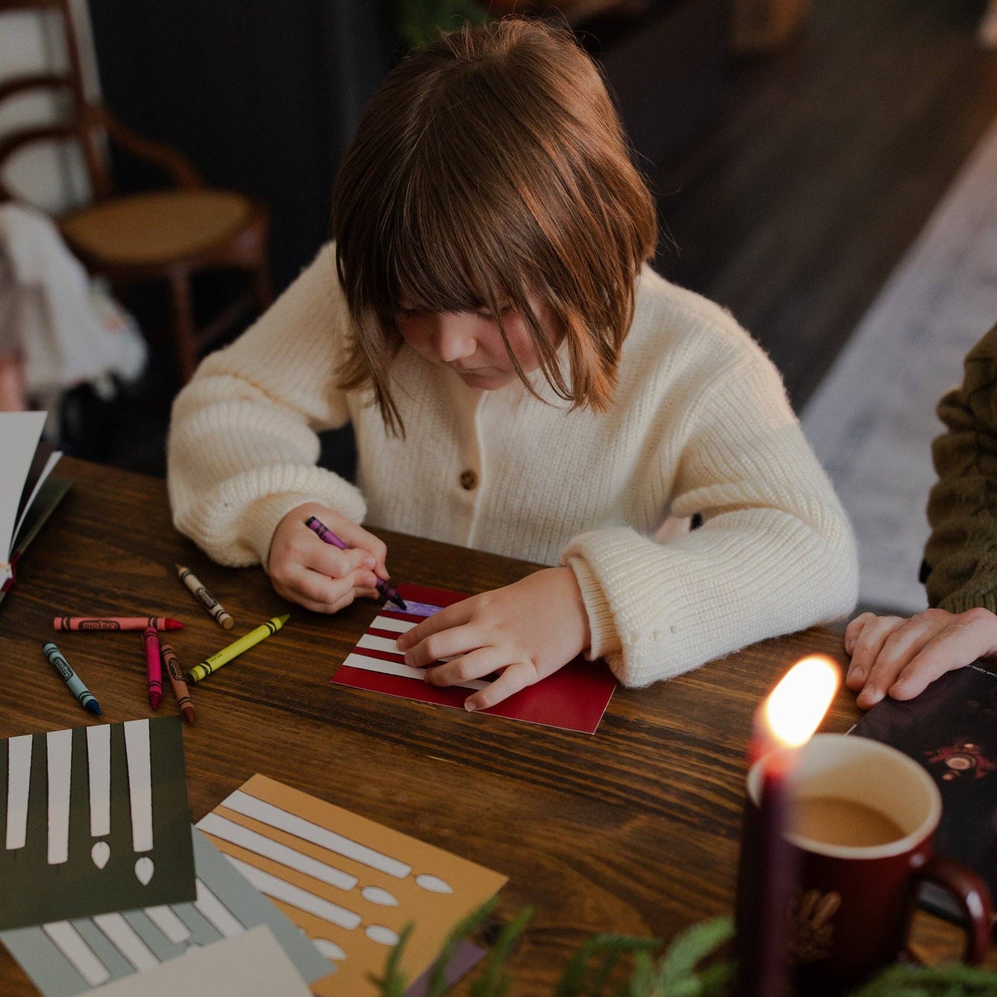 The Advent Adventure Candle Cards